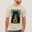 Search for jazz cat tshirts Band