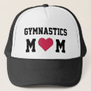 Search for gymnast hats Gymnastics mom