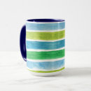 Search for sea green mugs Blue