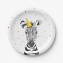 Search for zebra plates Jungle