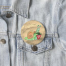 Search for snail round buttons Garden