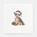 Search for border terrier napkins Puppy