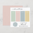 Search for car square invitations Green