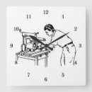 Search for carpenter clocks Professional