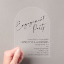 Search for beautiful engagement party invitations Elegant