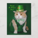 Recherche de pliage cartes postales Chat