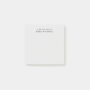 Recherche de professeur post its Typographie