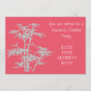Search for japanese garden invitations Asian