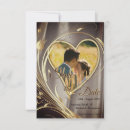 Search for rich brown invitations Elegant