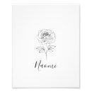 Search for birth posters June birth flower
