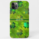 Search for four leaf clover iphone cases Modern