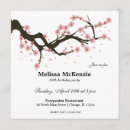 Search for asian trees invitations Pink