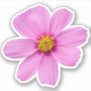 Search for cosmos flower stickers Elegant