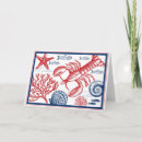 Search for lobsters cards Seafood