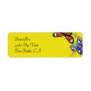 Search for art design return address labels Fun