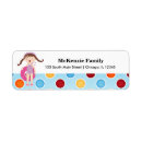 Search for pool swim swimming return address labels Party
