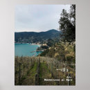 Recherche de terre de cinque posters Monterosso al mare
