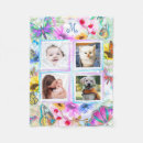 Search for butterfly photo blankets Pink
