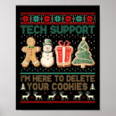 Search for tech support posters Winter