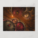 Recherche de dimension cartes postales Abstrait