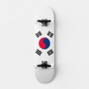 Recherche de la corée skateboards Corée du sud
