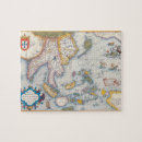 Search for map of asia puzzles Horizontal