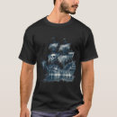 Search for pirate ship tshirts Skeleton