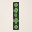 Search for st patricks day scarves irish