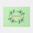 Search for spanish doormats Bienvenido