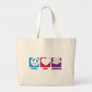 Recherche de peace tote bags Fourre tout