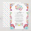 Search for mexican fiesta wedding invitations Cinco de mayo