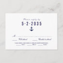 Search for clean rsvp cards White