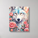 Search for wolf head art Wolves