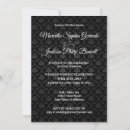 Search for classic pattern invitations Trendy