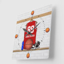 Recherche de de basket ball horloges Sport