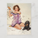 Search for pillow postcards Girl