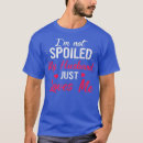 Search for spoiled wife tshirts Boyfriend