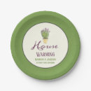 Search for housewarming plates New home