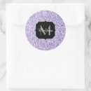 Search for light violet stickers Trendy