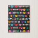 Search for bead puzzles Colourful