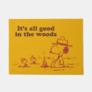 Search for beagle doormats Peanuts