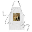 Search for vintage art aprons Alphonse mucha