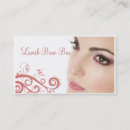 Search for cosmetology business cards Floral