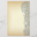 Search for aged parchment stationery paper Old fashioned