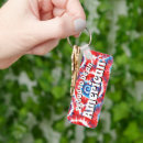 Search for patriot rectangular keychains Vintage