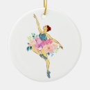 Recherche de danseuse ornements Danse de ballet