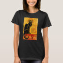 Search for chat noir tshirts Halloween