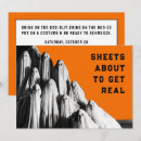Search for trendy halloween invitations Ghost