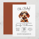 Search for cute puppy invitations Animals