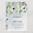 Search for ice blue wedding invitations Watercolor